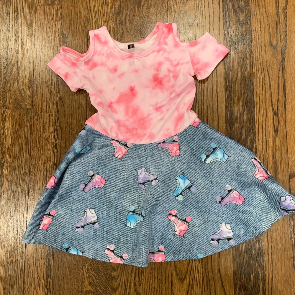 Pixielane dress